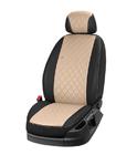DAF CF 2000–2013 Tekonahkaiset istuinsuojat Eco Grand 2020 (etuistuimet) kuva 8