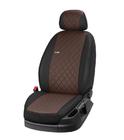 DAF CF 2000–2013 Tekonahkaiset istuinsuojat Eco Grand 2020 (etuistuimet) kuva 9
