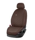 DAF CF 2000–2013 Tekonahkaiset istuinsuojat Eco Grand 2020 (etuistuimet) kuva 11