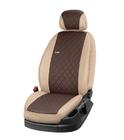 DAF CF 2000–2013 Tekonahkaiset istuinsuojat Eco Grand 2020 (etuistuimet) kuva 13