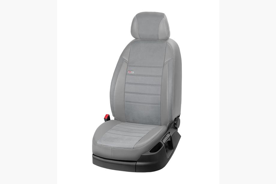 Mercedes Vito W639 2004–2014 Istuinsuojat eco-nahka+kangas+alcantara Eco Laser Antara 2020 (etuistuimet) Kuva 3