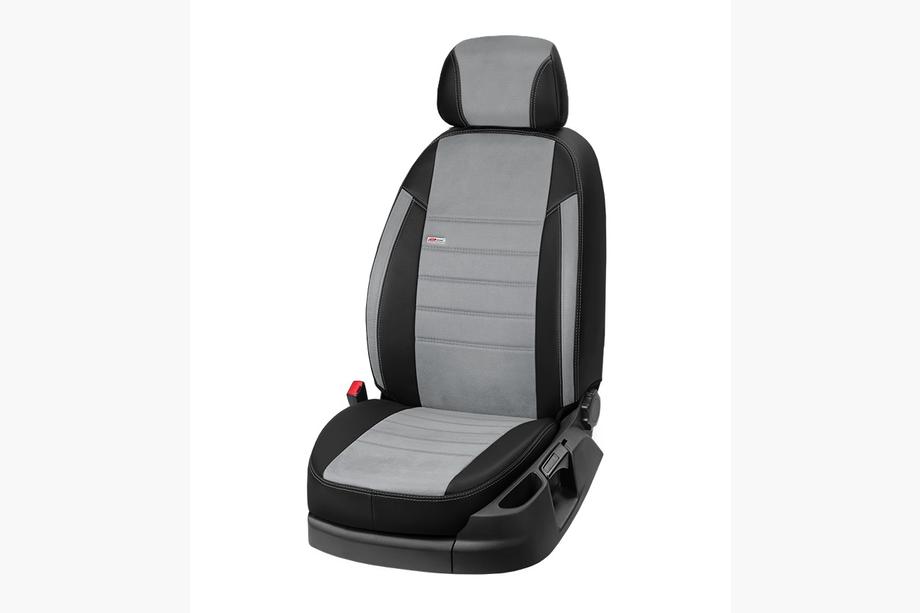 Mercedes Vito W639 2004–2014 Istuinsuojat eco-nahka+kangas+alcantara Eco Laser Antara 2020 (etuistuimet) Kuva 8