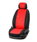 Citroen Jumpy/Dispatch 2017– Keinonahkaiset istuinsuojat Eco Laser (8 tai 9 paikkaa) kuva 4