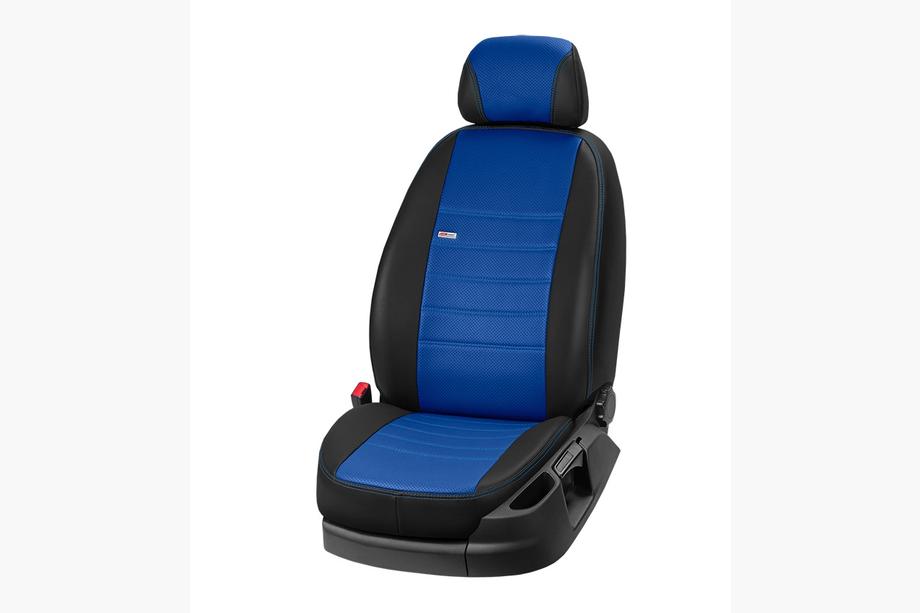 Citroen Jumper 2007–2025 Ekonahkaiset istuinpäälliset Eco Laser 2020 (etuistuimet) Kuva 5