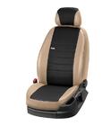 Citroen Jumpy/Dispatch 2017– Keinonahkaiset istuinsuojat Eco Laser (8 tai 9 paikkaa) kuva 13