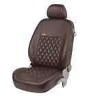 Iveco Eurotech 1992–2002 Ekonahkaiset istuinsuojat Eco Prestige (etuistuimet) kuva 12