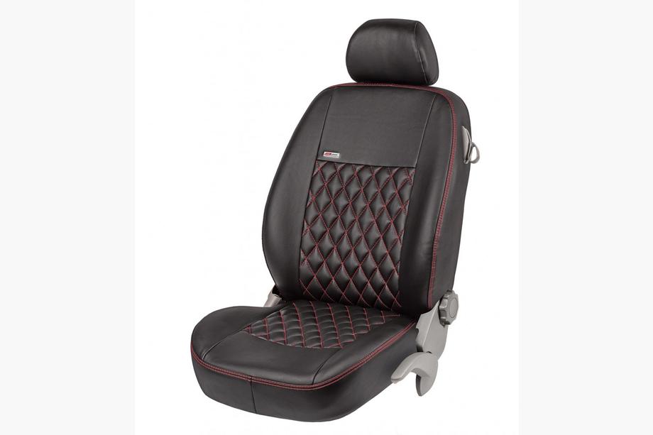 GreatWall Haval H6 2011– Istuinsuojat keinonahkaa Eco Prestige (täysi sarja) Kuva 2