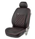 Iveco Eurotech 1992–2002 Ekonahkaiset istuinsuojat Eco Prestige (etuistuimet) kuva 2