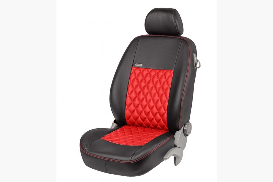 GreatWall Haval H6 2011– Istuinsuojat keinonahkaa Eco Prestige (täysi sarja) Kuva 4