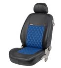 Iveco Eurotech 1992–2002 Ekonahkaiset istuinsuojat Eco Prestige (etuistuimet) kuva 5