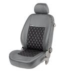 Iveco Eurotech 1992–2002 Ekonahkaiset istuinsuojat Eco Prestige (etuistuimet) kuva 7