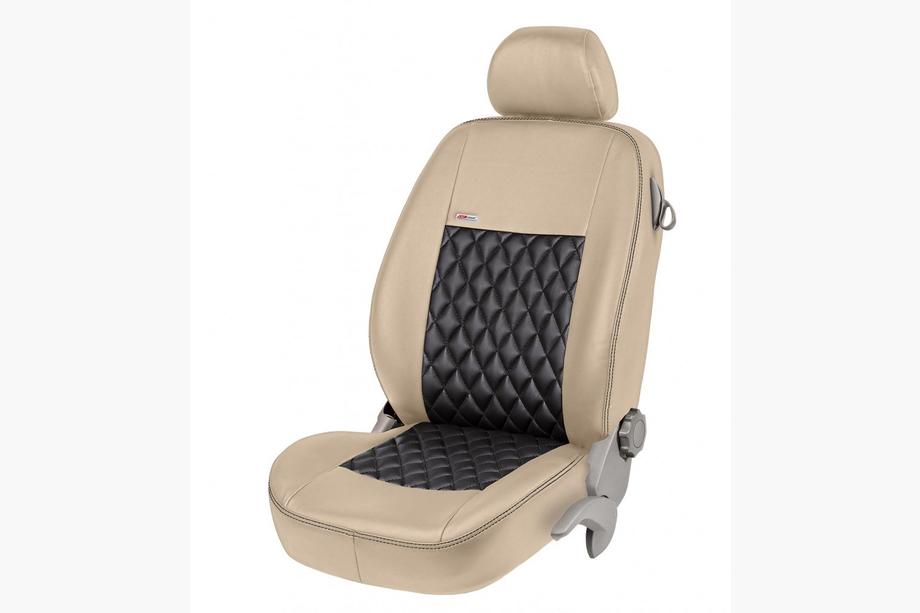 GreatWall Haval H6 2011– Istuinsuojat keinonahkaa Eco Prestige (täysi sarja) Kuva 9