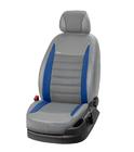 DAF CF 2000–2013 Istuinsuojat ekonahka + kangas + Alcantara Vip Elite 2020 (etuistuimet) kuva 8