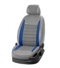 DAF CF 2000–2013 Istuinsuojat ekonahka + kangas + Alcantara Vip Elite 2020 (etuistuimet) kuva 9