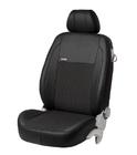 Iveco Eurotech 1992–2002 Auton istuinsuojat keinonahka+kangas+Alcantara VIP Elite (etuistuimet) kuva 1