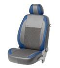 Iveco Eurotech 1992–2002 Auton istuinsuojat keinonahka+kangas+Alcantara VIP Elite (etuistuimet) kuva 6