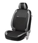 Iveco Eurotech 1992–2002 Auton istuinsuojat keinonahka+kangas+Alcantara VIP Elite (etuistuimet) kuva 7