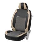 Iveco Eurotech 1992–2002 Auton istuinsuojat keinonahka+kangas+Alcantara VIP Elite (etuistuimet) kuva 10