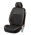 Iveco Eurotech 1992–2002 Auton istuinsuojat keinonahka+kangas+Alcantara VIP Elite (etuistuimet) kuva 12