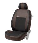 Iveco Eurotech 1992–2002 Auton istuinsuojat keinonahka+kangas+Alcantara VIP Elite (etuistuimet) kuva 13