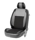 Iveco Eurotech 1992–2002 Auton istuinsuojat keinonahka+kangas+Alcantara VIP Elite (etuistuimet) kuva 14