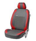 Iveco Eurotech 1992–2002 Auton istuinsuojat keinonahka+kangas+Alcantara VIP Elite (etuistuimet) kuva 4