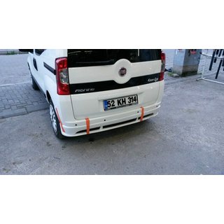 Emotion takapuskurin diffuusori (maalattava) Fiat Fiorino/Qubo 2008–2024 kuva 2