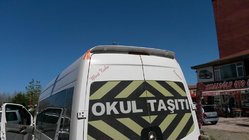 Mercedes Sprinter W906 2006–2018 Anatomik-spoileri (kapea malli, maalattava) kuva 5