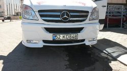 Mercedes Sprinter W906 2006–2018 Etupuskurin lipa ERA (2006-2013) kuva 6