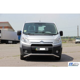 Keulaputki ST007 (rst.) Citroen Jumpy 2007–2017 kuva 2