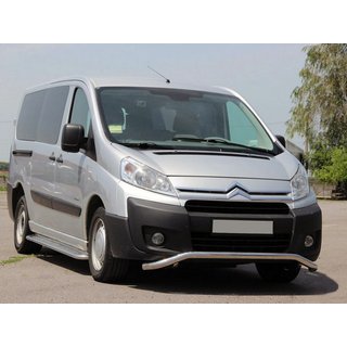 Keulaputki ST007 (rst.) Citroen Jumpy 2007–2017 kuva 1