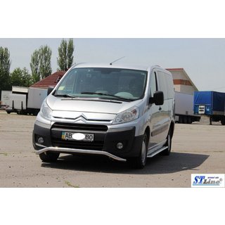 Keulaputki ST007 (rst.) Citroen Jumpy 2007–2017 kuva 3
