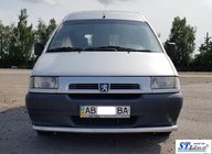 Fiat Scudo 1996–2007 Etusuojakaari ST008 (RST) 42 mm kuva 2