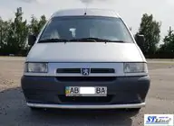 Citroen Jumpy 1996–2007 Etusuojakaari ST008 (RST) kuva 2