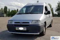 Citroen Jumpy 1996–2007 Etusuojakaari ST008 (RST) kuva 3