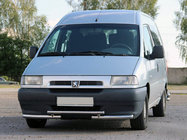 Citroen Jumpy 1996–2007 Etusuojakaari ST009 (RST) 60 mm kuva 1