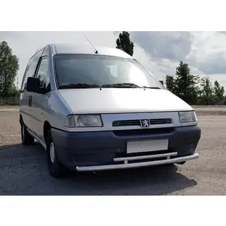 Etusuojakaari ST016 (ruostumaton teräs) kuva 1