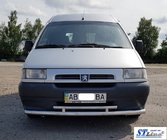 Citroen Jumpy 1996–2007 Etusuojakaari ST016 (ruostumaton teräs) kuva 4