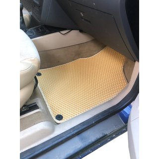 EVA-lattiamatot (3 riviä, beige) kuva 1