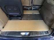 Volkswagen Sharan 1995–2010 Tavaratilan matto (EVA, beige) kuva 1