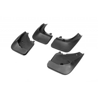 Premium-roiskeläpät OEM-tyyliset 2008-2013 (4 kpl) Peugeot 3008 2008–2016 kuva 1
