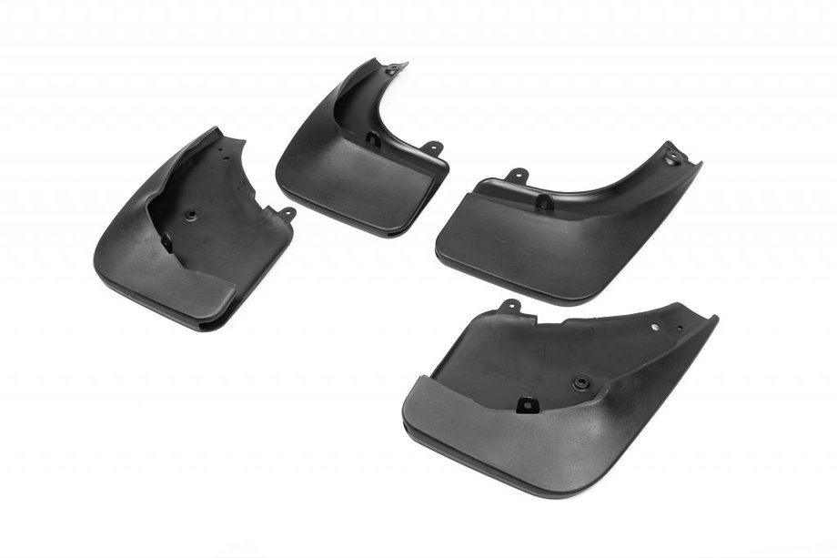 Peugeot 3008 2008–2016 Premium-roiskeläpät OEM-tyyliset 2008-2013 (4 kpl) Image