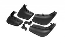 Volkswagen Touareg 2010–2018 Roiskeläpät Premium 2011-2014 (4 kpl, Libao) kuva 1