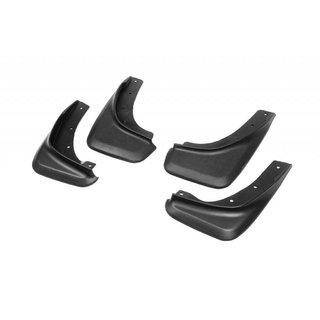 Alkuperäiset roiskeläpät Premium 2008-2012 (4 kpl) kuva 1