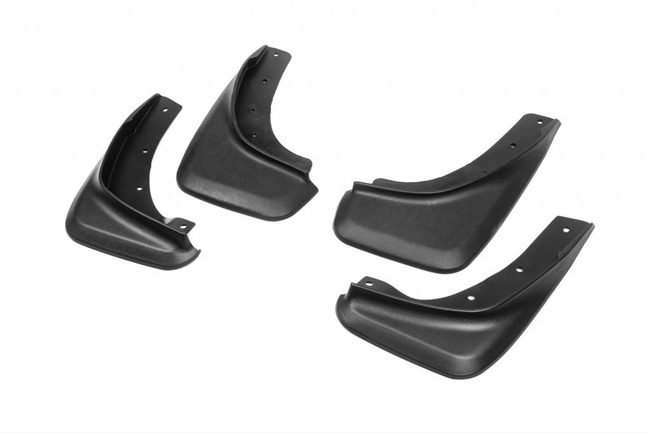 Volvo V50 2004–2012 Alkuperäiset roiskeläpät Premium 2008-2012 (4 kpl) Image