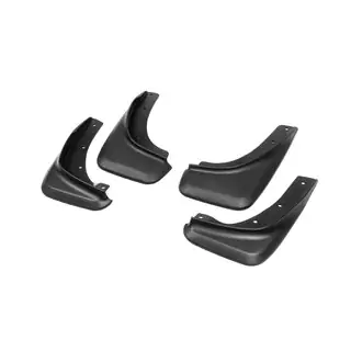 Alkuperäiset roiskeläpät Premium 2008-2012 (4 kpl) Volvo S40 2004–2012 kuva 1