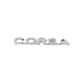 Corsa-teksti 12,5 x 2,0 cm