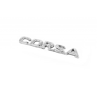Corsa-teksti 12,5 x 2,0 cm kuva 2