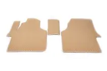 Volkswagen Crafter 2006–2016 EVA V1 -lattiamatot (beige) kuva 3