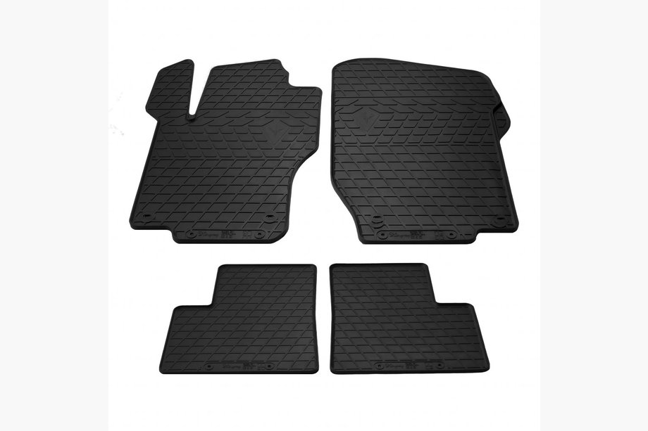 Mercedes GL-sarja X164 2006–2012 Kumimatot (4 kpl, Stingray Premium) Image